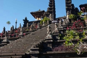 Bali : Eastern Bali and Pura Besakih Temple Tour