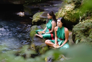 バリ島で食べて、祈って、恋をする体験