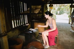 バリ島で食べて、祈って、恋をする体験