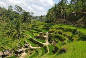 バリ島で食べて、祈って、恋をする体験