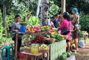 Tour privato di Bali Mangia prega ama