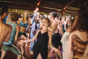 Bali: Ekstaattinen tanssi transsiin