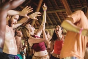 Bali: Ekstaattinen tanssi transsiin