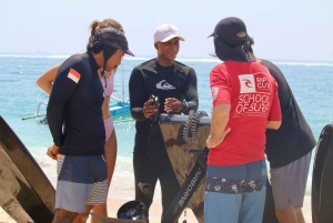 Bali: clases de eFoil con un fotógrafo profesional