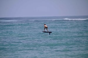 Bali: clases de eFoil con un fotógrafo profesional