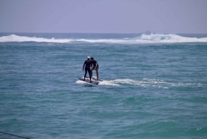 Bali: clases de eFoil con un fotógrafo profesional
