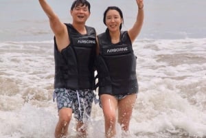 Bali: clases de eFoil con un fotógrafo profesional