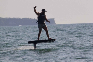 Bali: clases de eFoil con un fotógrafo profesional