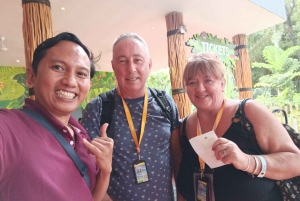 Bali: Elephant Mud Fun Activity