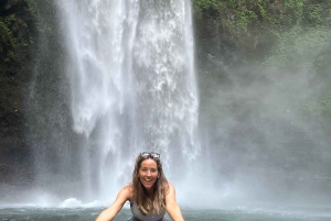 Bali Escapade: Waterfall Wonders and Rice Terrace Trek