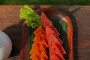 Bali Evening Escape: Rice Terraces & Dinner by Fireflies