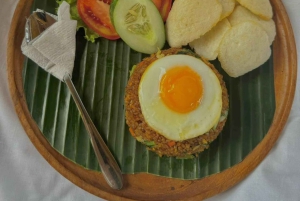 Bali Evening Escape: Rice Terraces & Dinner by Fireflies