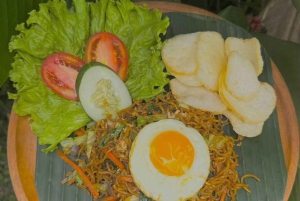 Bali Evening Escape: Rice Terraces & Dinner by Fireflies