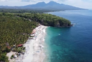 Bali Excursions: Besakih Temple, Sidemen, Virgin Beach