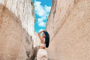 Bali : Exotic Uluwatu Sunset Tour with Kecak Fire Dance