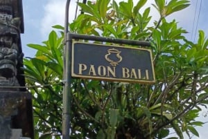 Bali : Experiences of Ubud Paon Cooking Class