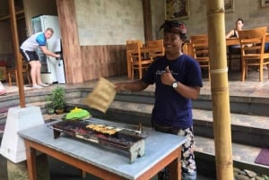Bali : Experiences of Ubud Paon Cooking Class