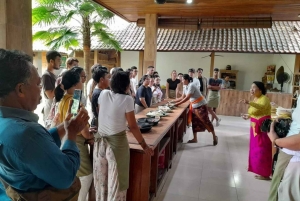 Bali : Experiences of Ubud Paon Cooking Class