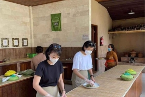 Bali : Experiences of Ubud Paon Cooking Class