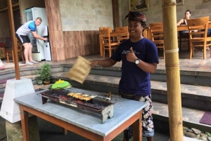 Bali : Experiences of Ubud Paon Cooking Class