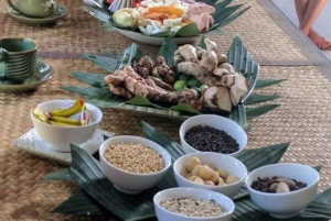 Bali : Experiences of Ubud Paon Cooking Class