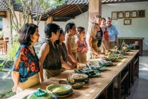 Bali : Experiences of Ubud Paon Cooking Class