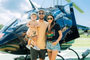 Bali: Explore Bali With Helicopter Private Tour
