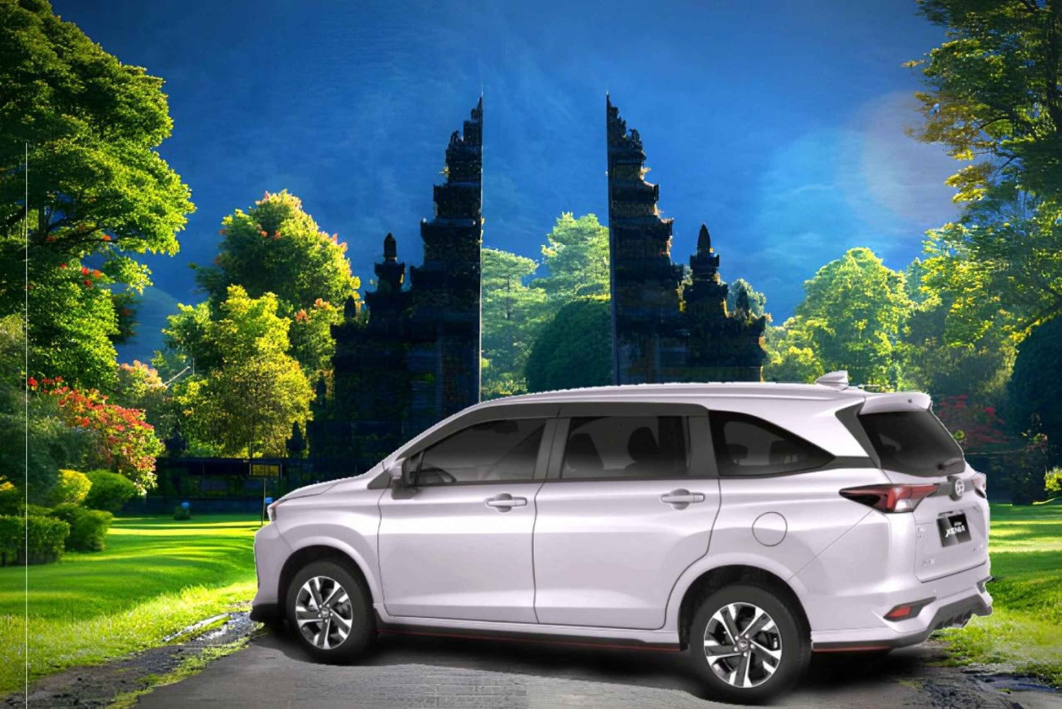 Bali Explorer: Tailored Adventures with Private Driver