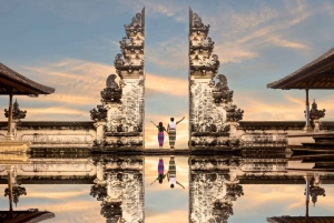 Bali Explorer: Przygody szyte na miarę z prywatnym kierowcą