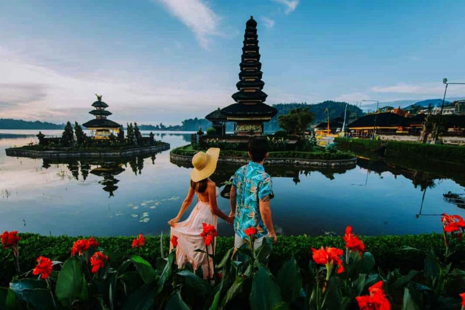 Bali: Udforskning af den nordlige del af Bali, privat heldagstur