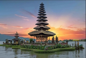 Bali: Privat heldagstur på oppdagelsesferd nord for Bali
