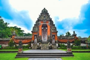 Bali : Tutustuminen Balin pohjoisosaan, yksityinen kokopäiväretki