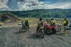 Bali: Extreme Dirt Bike Experience in Nature