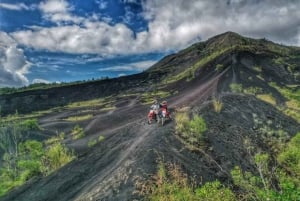 Bali: Extreme Dirt Bike Experience in Nature