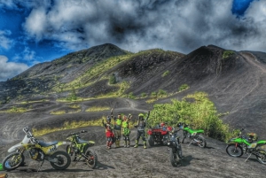 Bali: Extreme Dirt Bike Experience in Nature