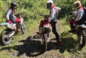 Bali: Extreme Dirt Bike Experience in Nature