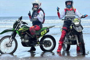 Bali: Extreme Dirt Bike Experience in Nature