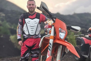 Bali: Extreme Dirt Bike Experience in Nature
