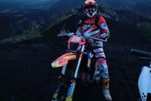 Bali: Extreme Dirt Bike Experience in Nature