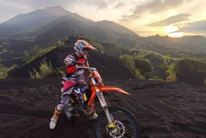 Bali: Extreme Dirt Bike Experience in Nature