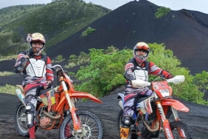 Bali: Extreme Dirt Bike Experience in Nature