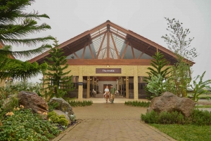 Bali: Farm House Experience with Entry Ticket & Options
