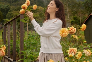 Bali: Farm House Experience with Entry Ticket & Options