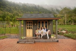 Bali: Farm House Experience with Entry Ticket & Options