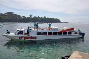 Bali: Gili Air/Trawangan/Lombokilta/tilalle