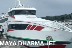 Bali: bilet na szybki rejs na wyspę Gili