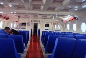 Bali: bilet na szybki rejs na wyspę Gili