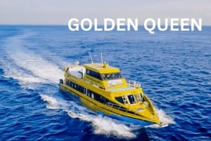 Bali: bilet na szybki rejs na wyspę Gili