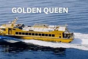 Bali: bilet na szybki rejs na wyspę Gili