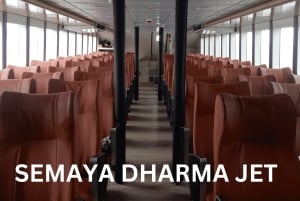 Bali: bilet na szybki rejs na wyspę Gili